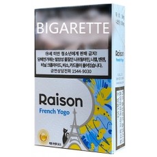 [면세담배] RAISON FRENCH YOGO