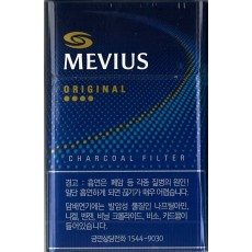 [면세담배] MEVIUS ORIGINAL