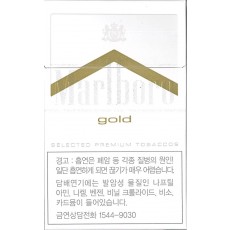 [면세담배] MARLBORO GOLD