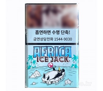 [면세담배] THIE AFRICA ICE JACK